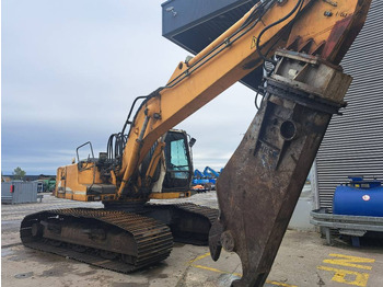 Багер гасеничар LIEBHERR R 924