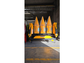 Комбајн за пченка ELİBOL