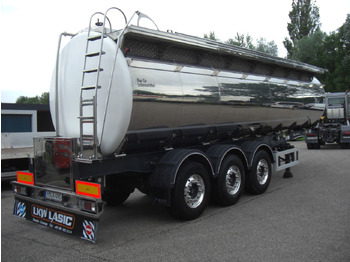 Полуприколка цистерна MAGYAR