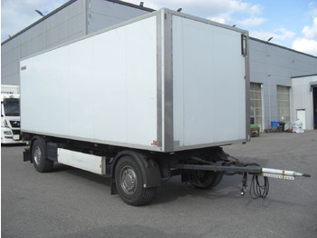 Полуприколка цистерна Magyar SR34MD1 / 3 KAMMERN: слика 3