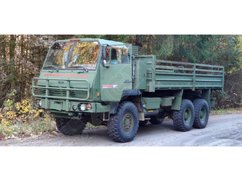 Лизинг на Steyr 1491 10t 6×6 Steyr 1491 10t 6×6: слика 2