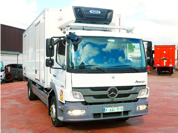 Камион ладилник MERCEDES-BENZ Atego 1218