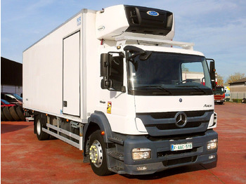Камион ладилник MERCEDES-BENZ Axor 1829