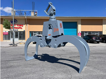 Нов Фаќалка за Багер VOLVO ROTATING LOG GRAPPLE / LOG CRACKER: слика 4 Нов Фаќалка за Багер VOLVO ROTATING LOG GRAPPLE / LOG CRACKER: слика 4