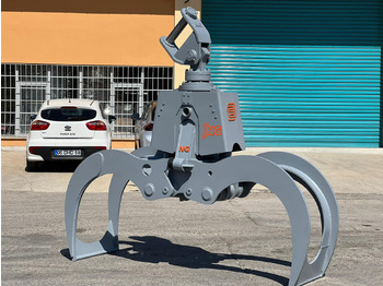 Нов Фаќалка за Багер VOLVO ROTATING LOG GRAPPLE / LOG CRACKER: слика 5 Нов Фаќалка за Багер VOLVO ROTATING LOG GRAPPLE / LOG CRACKER: слика 5