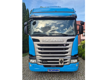 Камион влекач Scania R410: слика 2 Камион влекач Scania R410: слика 2