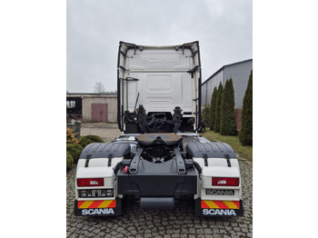 Камион влекач Scania R500: слика 5