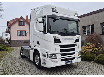 Камион влекач Scania R500: слика 3