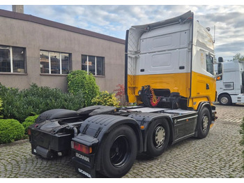 Камион влекач Scania R500: слика 4
