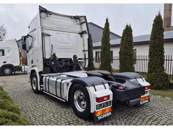 Камион влекач Scania R500: слика 4