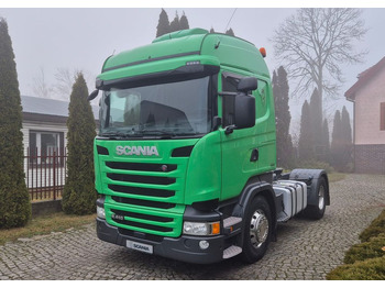 Камион влекач SCANIA R 410