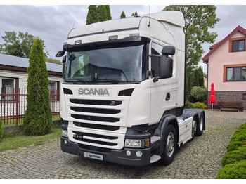 Камион влекач SCANIA R 410