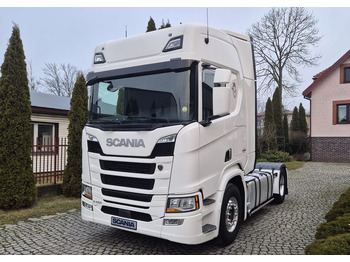 Камион влекач SCANIA R 500