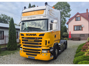 Камион влекач SCANIA R 500