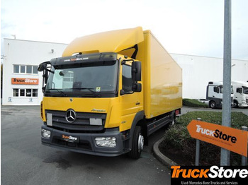 Камион сандучар MERCEDES-BENZ Atego 1230