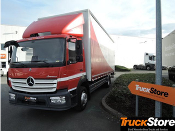 Камион сандучар MERCEDES-BENZ Atego 1530