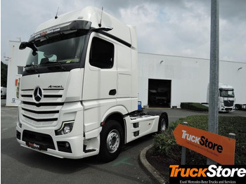 Камион влекач MERCEDES-BENZ Actros 1845