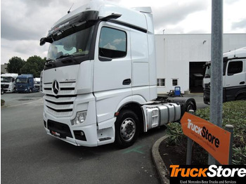 Камион влекач MERCEDES-BENZ Actros 1848