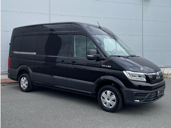 Товарно комбе, Комби со двојна кабина MAN TGE 3.160 L3H3 MIXTO RWD LED ACC RWD SHZ STANDH: слика 2 Товарно комбе, Комби со двојна кабина MAN TGE 3.160 L3H3 MIXTO RWD LED ACC RWD SHZ STANDH: слика 2