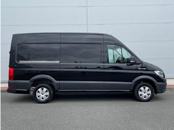 Товарно комбе, Комби со двојна кабина MAN TGE 3.160 L3H3 MIXTO RWD LED ACC RWD SHZ STANDH: слика 5 Товарно комбе, Комби со двојна кабина MAN TGE 3.160 L3H3 MIXTO RWD LED ACC RWD SHZ STANDH: слика 5