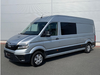 Товарно комбе MAN TGE