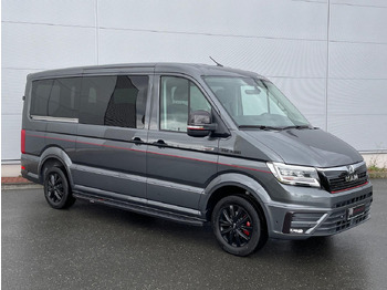 Автомобил MAN TGE 3.180 Kombi L3H2 INDIVIDUAL S LED ACC NAV: слика 2