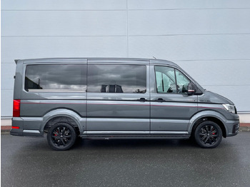 Автомобил MAN TGE 3.180 Kombi L3H2 INDIVIDUAL S LED ACC NAV: слика 5