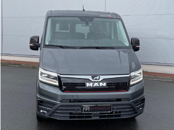 Автомобил MAN TGE 3.180 Kombi L3H2 INDIVIDUAL S LED ACC NAV: слика 3