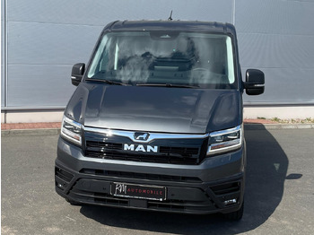 Товарно комбе MAN TGE 3.180 L3H2 Kasten LED NAVI ACC LED STANDHZ: слика 3