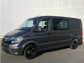 Товарно комбе MAN TGE 3.180