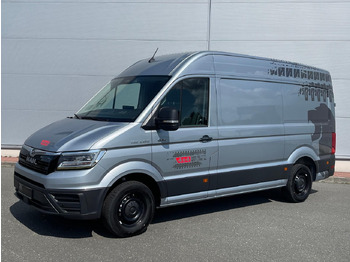 Товарно комбе MAN TGE 3.180