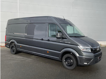 Автомобил MAN TGE 3.180 L4H3 Kasten 4x4 DIFF AHK ACC STANDHZ: слика 2