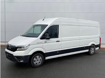 Товарно комбе MAN TGE 3.180