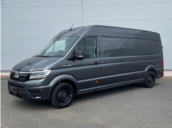 Товарно комбе MAN TGE 3.180