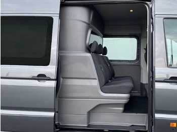 Автомобил MAN TGE 3.180 L4H3 MIXTO STANDHZ ACC LED SITZHZ: слика 5