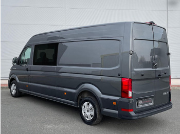 Автомобил MAN TGE 3.180 L4H3 MIXTO STANDHZ ACC LED SITZHZ: слика 3