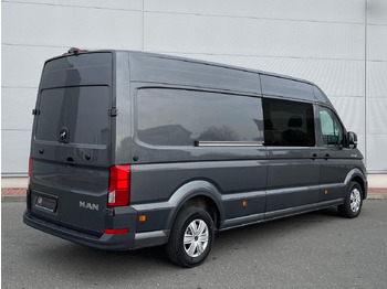 Автомобил MAN TGE 3.180 L4H3 MIXTO STANDHZ ACC LED SITZHZ: слика 4