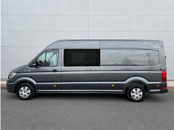 Товарно комбе MAN TGE 3.180