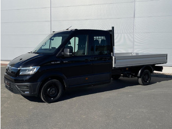 Комби кипер MAN TGE 3.180