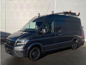Кампер комбе Volkswagen Crafter 35 Begleitfahrzeug BF3 L3H3 LED TEMPOMAT: слика 1
