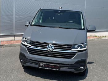 Товарно комбе Volkswagen T6.1 Transporter lang 4M LED BEAR LOCK KAM DAB: слика 4