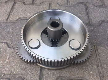 Ротационен редуктор LIEBHERR