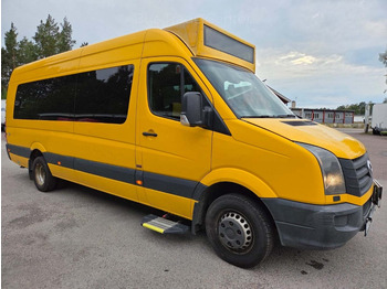 Минибус VOLKSWAGEN Crafter 50