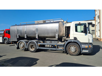 Камион цистерна SCANIA P 400