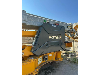 Самоиздигачки кран POTAIN