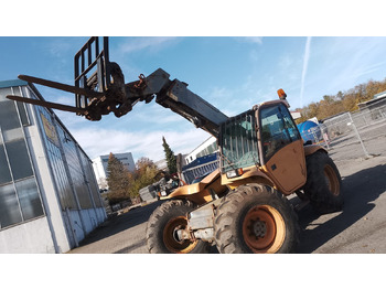 Телескопски натоварувач на тркала NEW HOLLAND