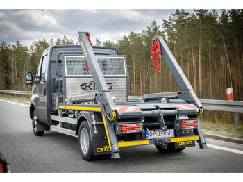 Камион за подигање контејнери IVECO Daily 70c18