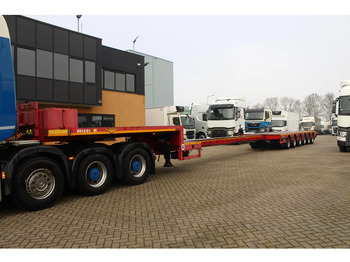 Полуприколка за низок утовар BROSHUIS