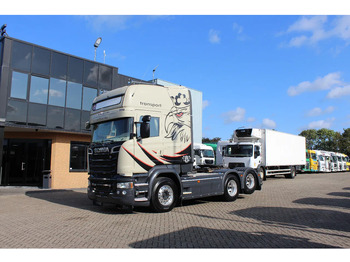 Камион влекач SCANIA R 730