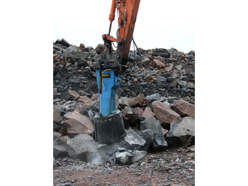 Нов Хидрауличен чекан за Градежна машина Finnsuoja SP-1: слика 3